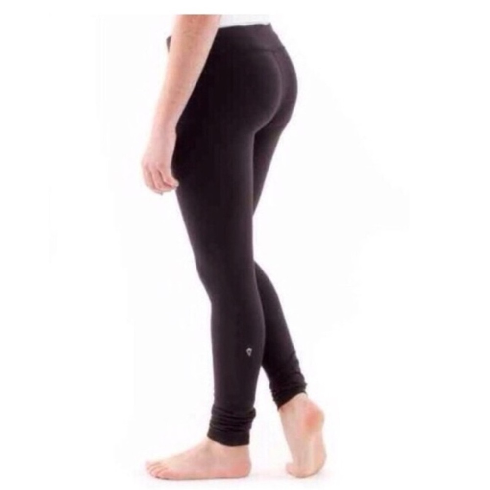 Ivivva Girl’s Black Leggings